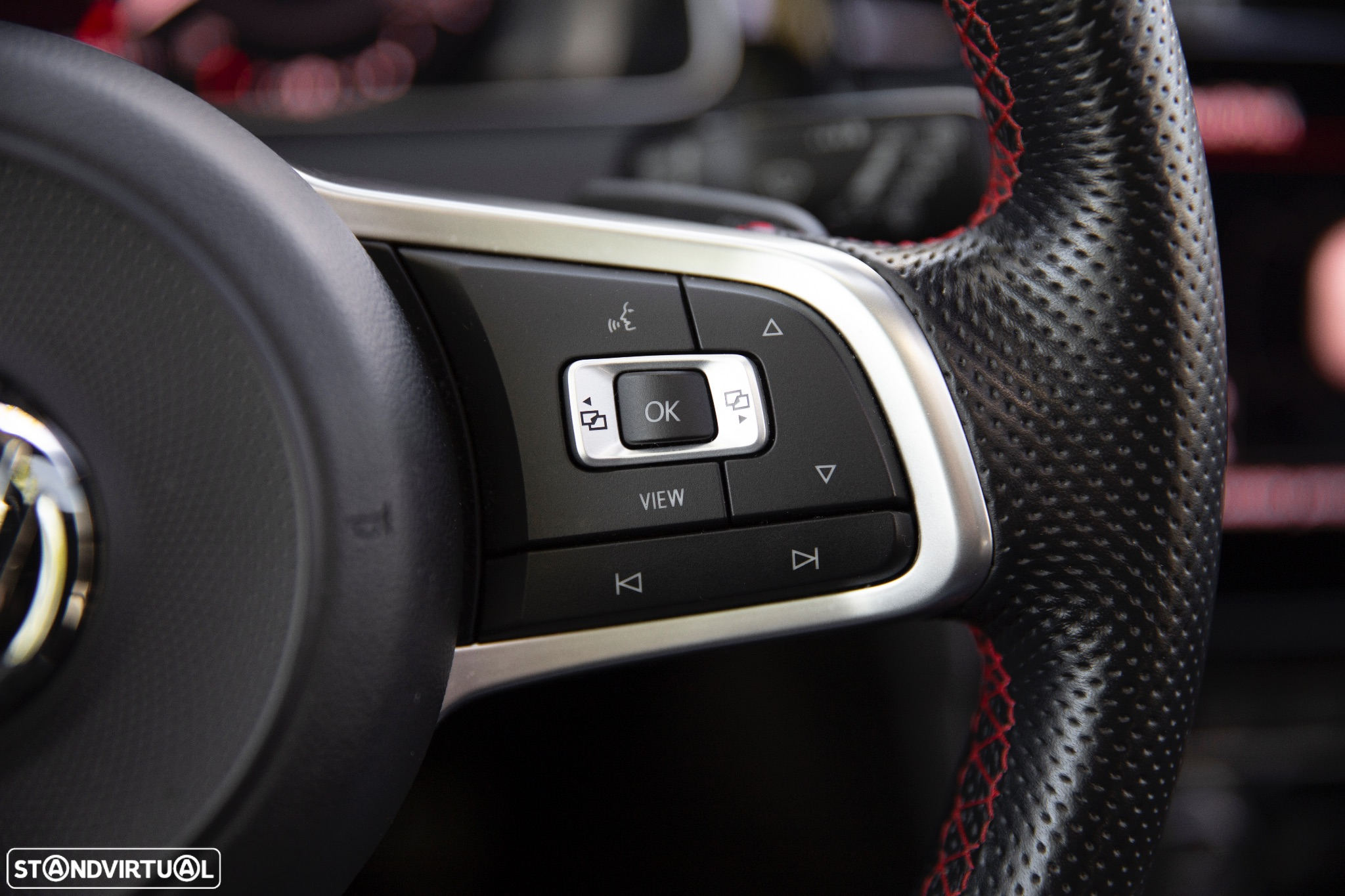 VW Golf 2.0 TSI GTi TCR DSG - 25