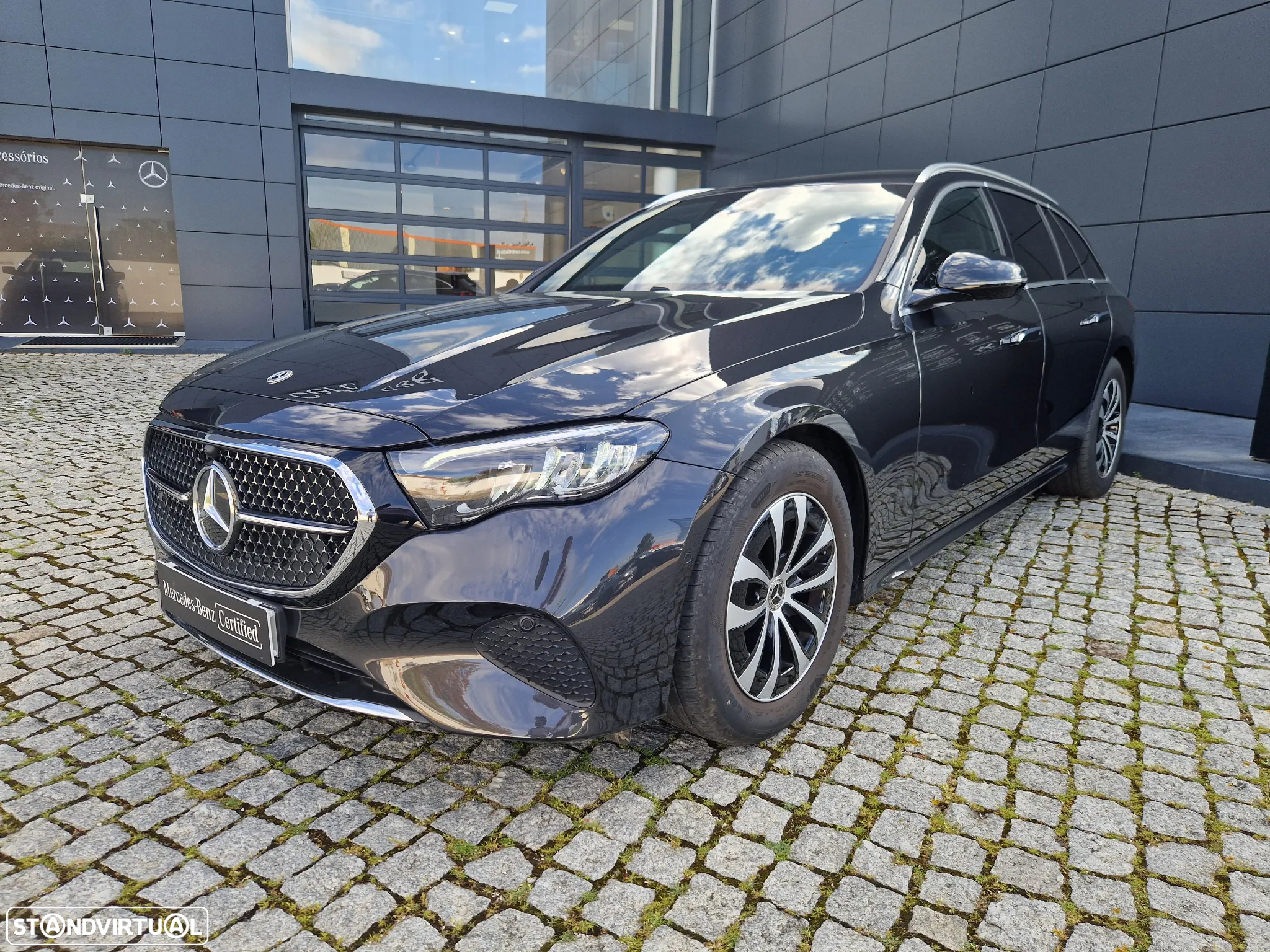 Mercedes-Benz E 220 d - 3