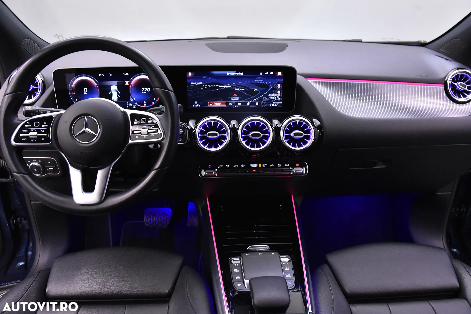 Mercedes-Benz GLA 220 d 4MATIC Aut. - 9