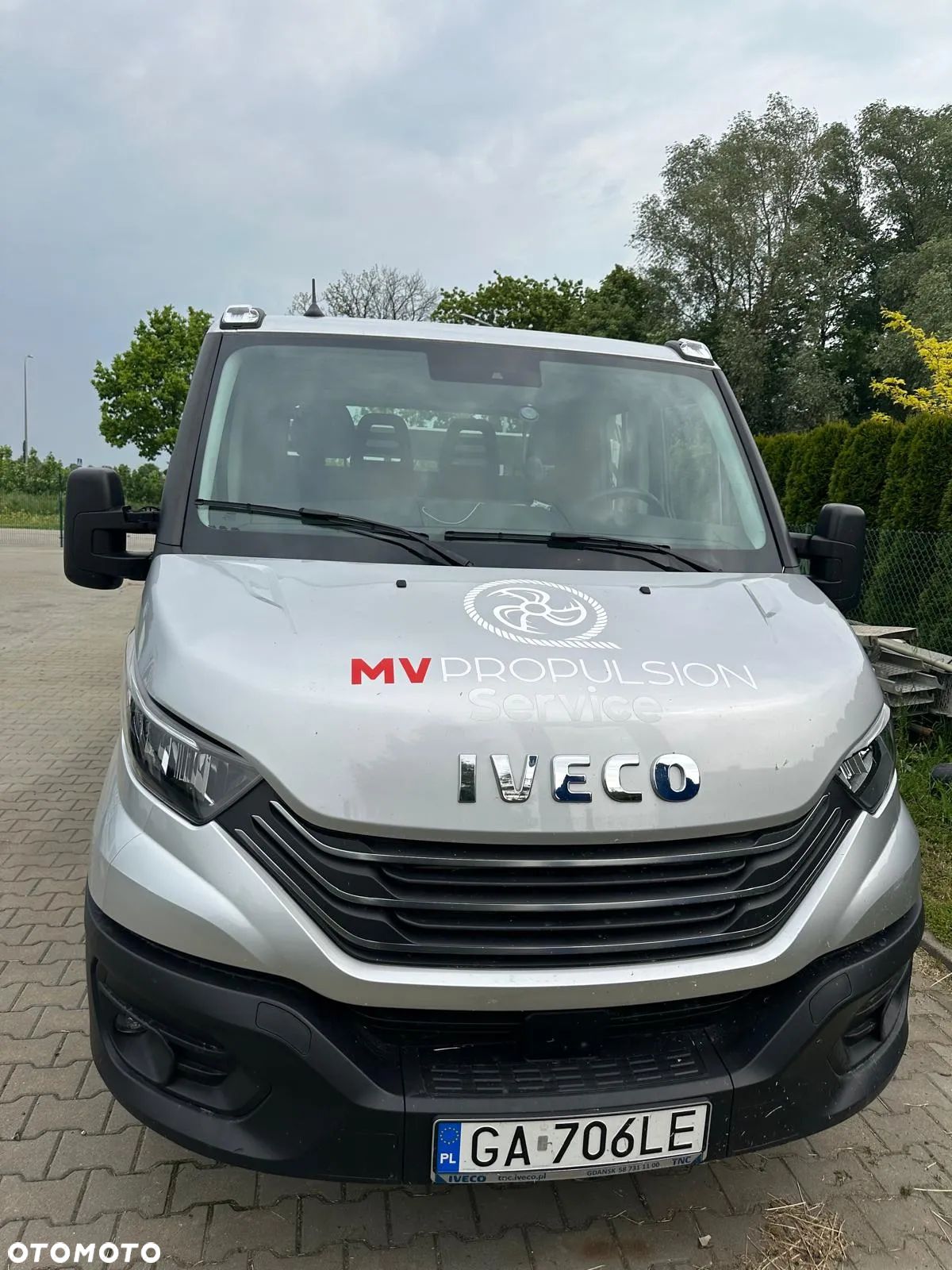 Iveco Daily - 1