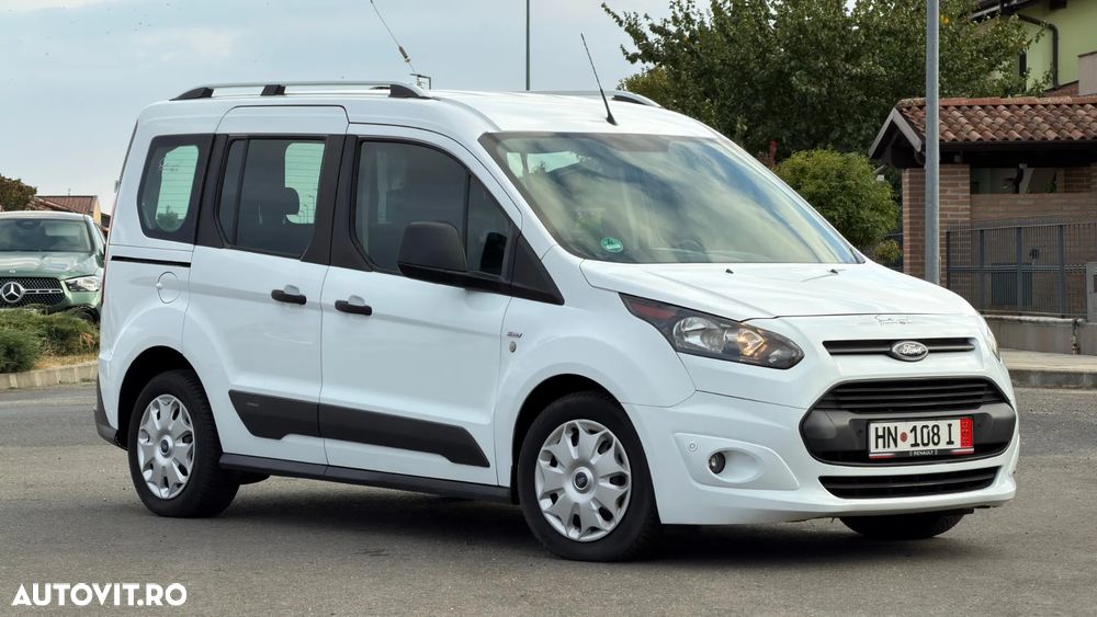 Ford Transit Connect 2016 photo 2