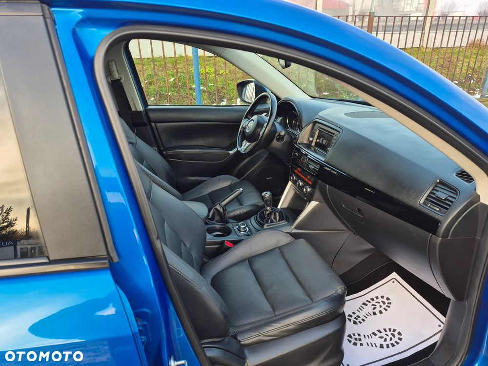 Mazda CX-5 SKYACTIV-G 160 AWD Sports-Line - 9