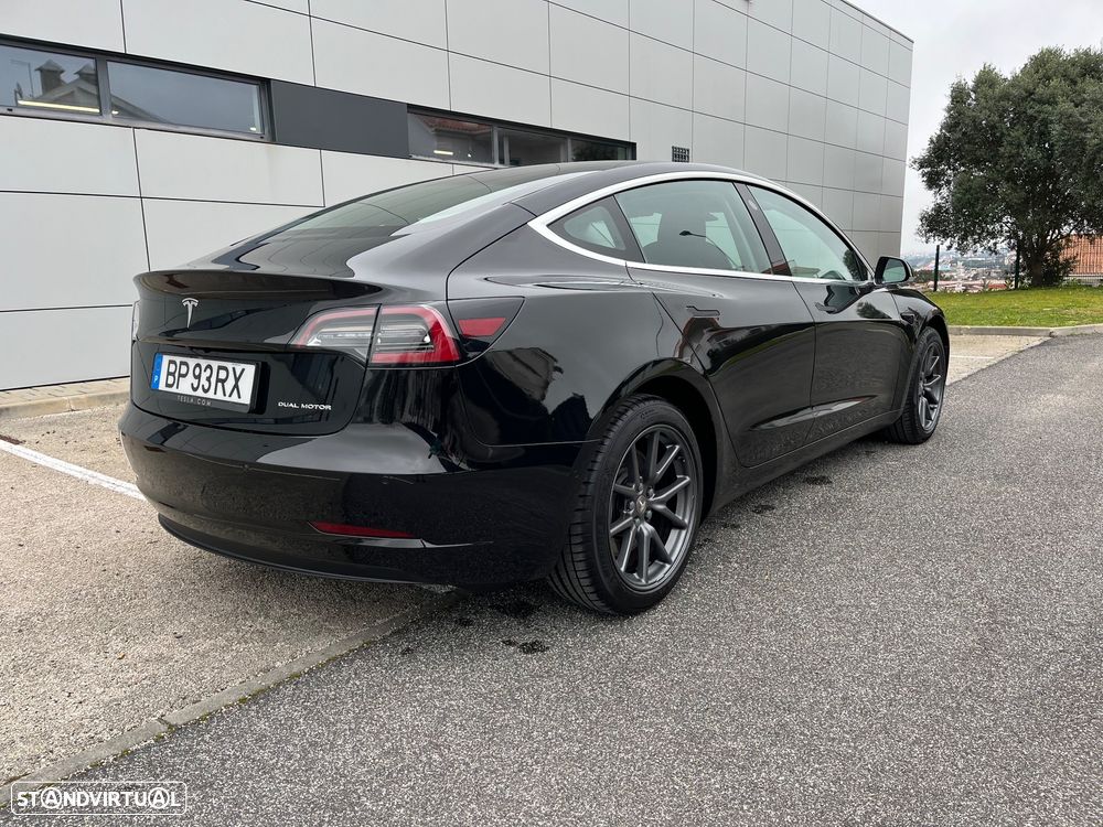 Tesla Model 3 Long Range AWD Dual Motor - 3