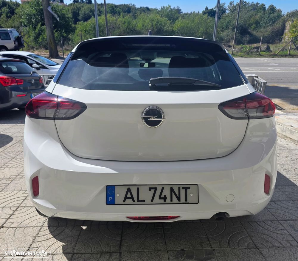 Opel Corsa 1.2 Edition - 20