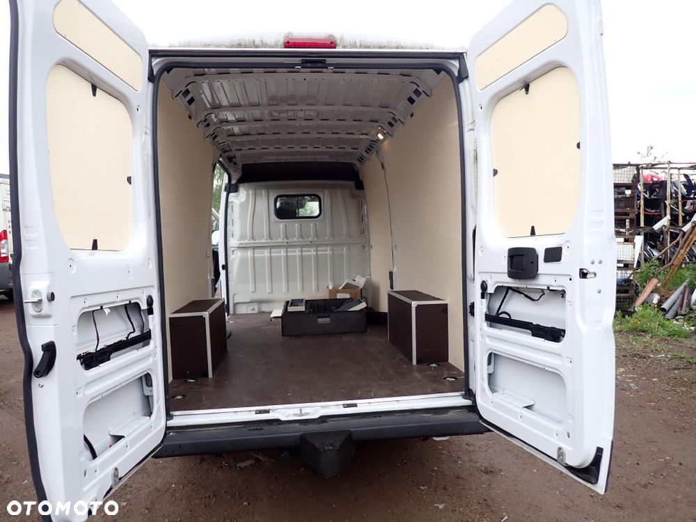 CZĘŚCI - Peugeot Boxer Jumper Ducato II III LIFT FL 2,2 Blue HDI 165KM 4HH DW12RUC FILM przebieg 678km UK L4 MAX H2 ŚREDNI 6B lakier 249 2021r. INDEX - 51 - 28