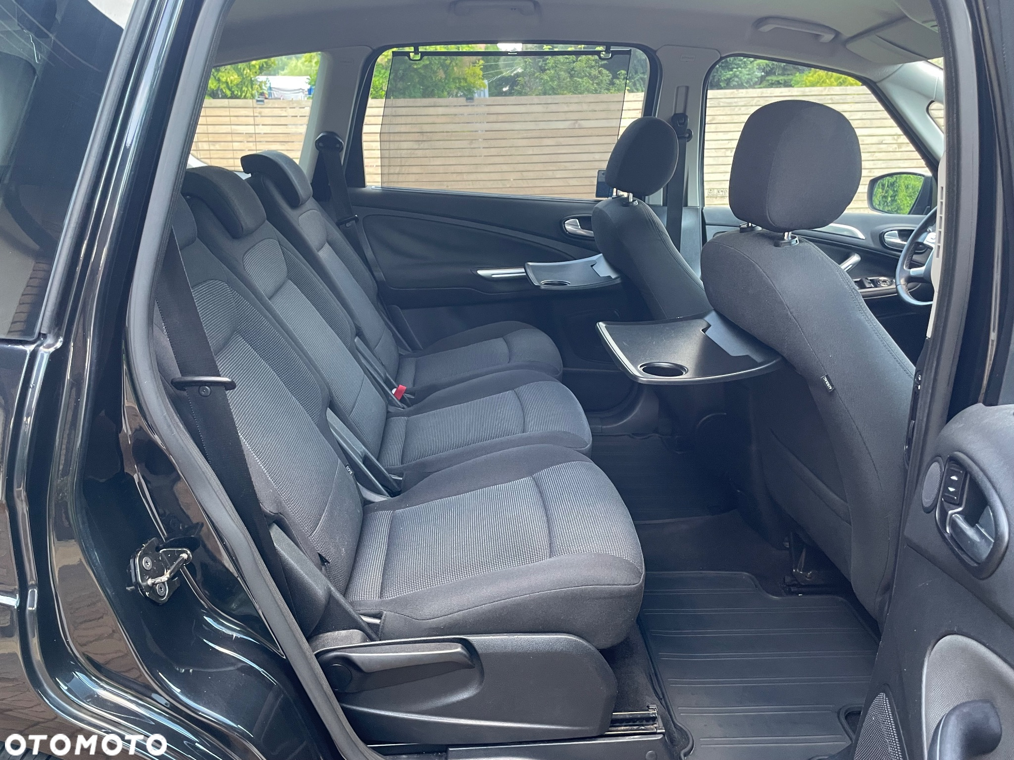 Ford S-Max 2.0 TDCi Titanium - 19