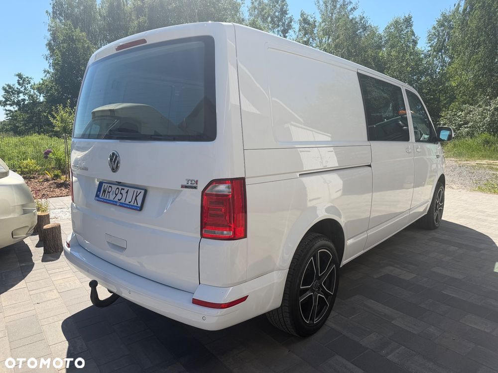 Volkswagen Transporter - 3