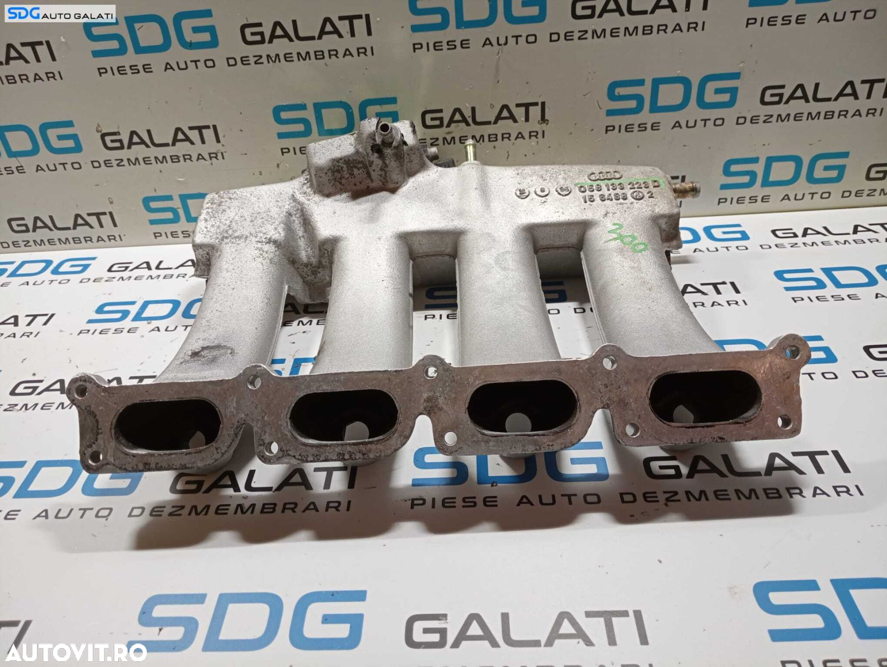 Galerie Admisie Volkswagen Passat B5 1.8 T 1997 - 2001 Cod 058133223D [M6895] - 6