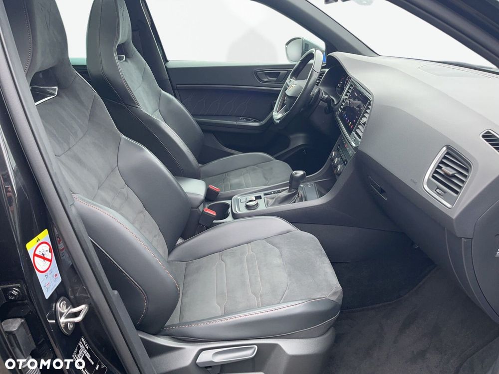 Cupra Ateca 2.0 TSI 4Drive DSG - 15