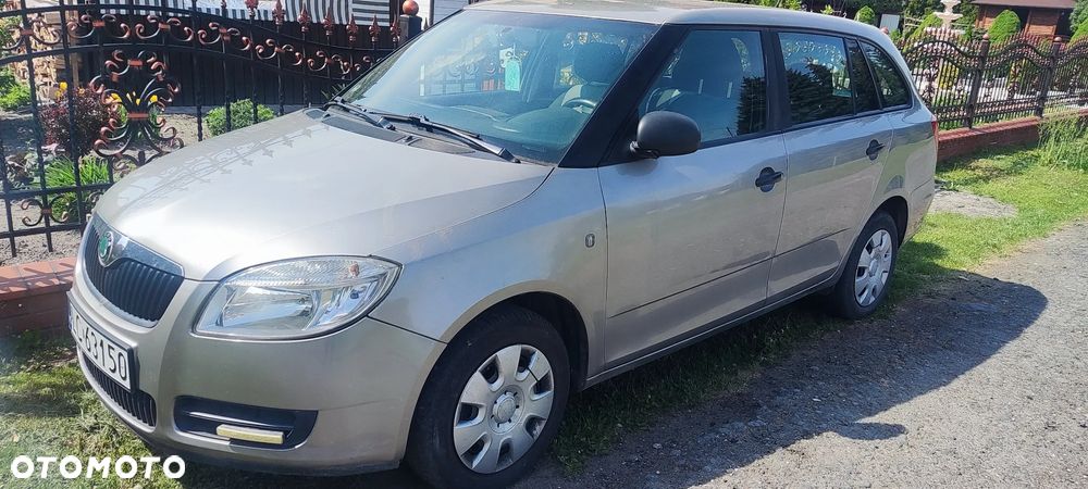 Skoda Fabia 1.4 TDI Classic - 1