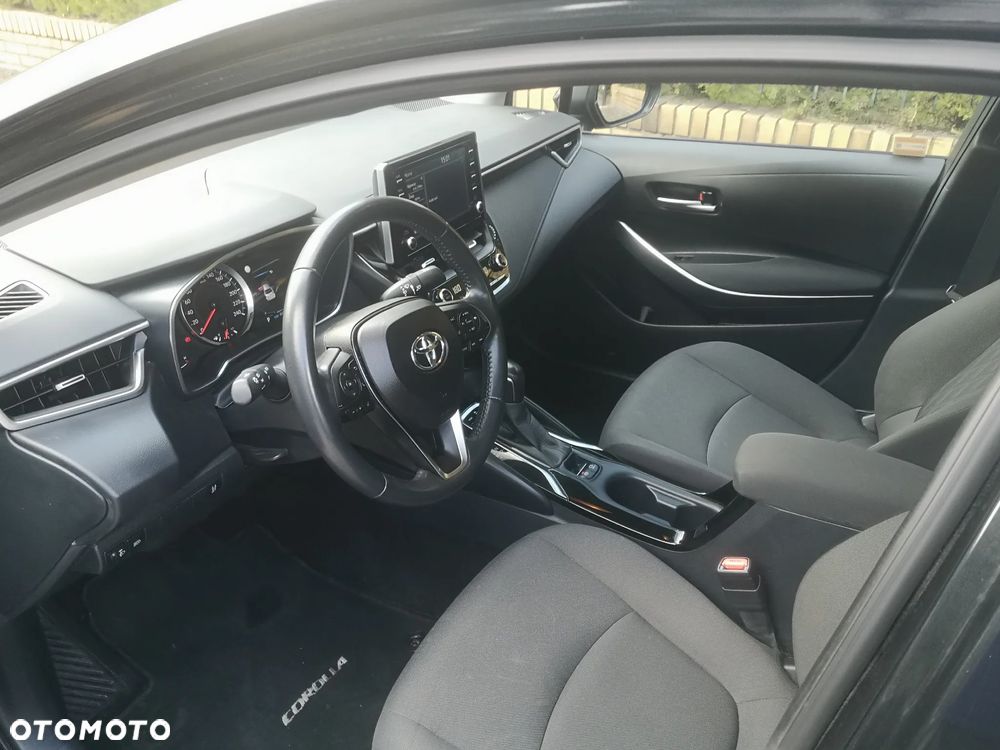 Toyota Corolla 1.5 Comfort MS - 15