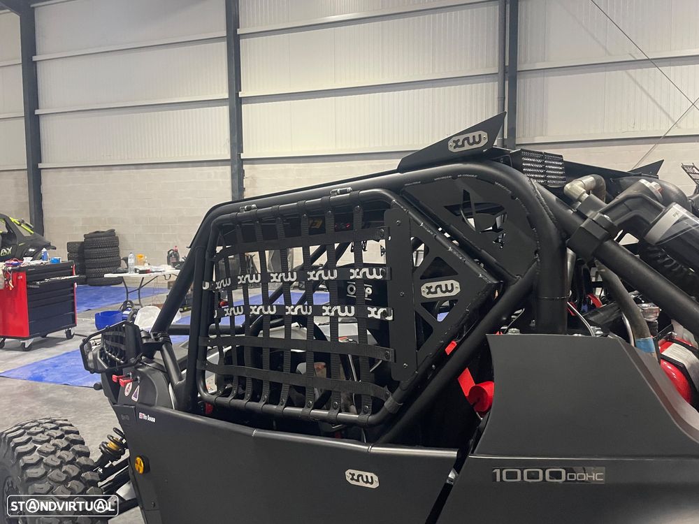 Segway Villain SX10X Race edition - 7