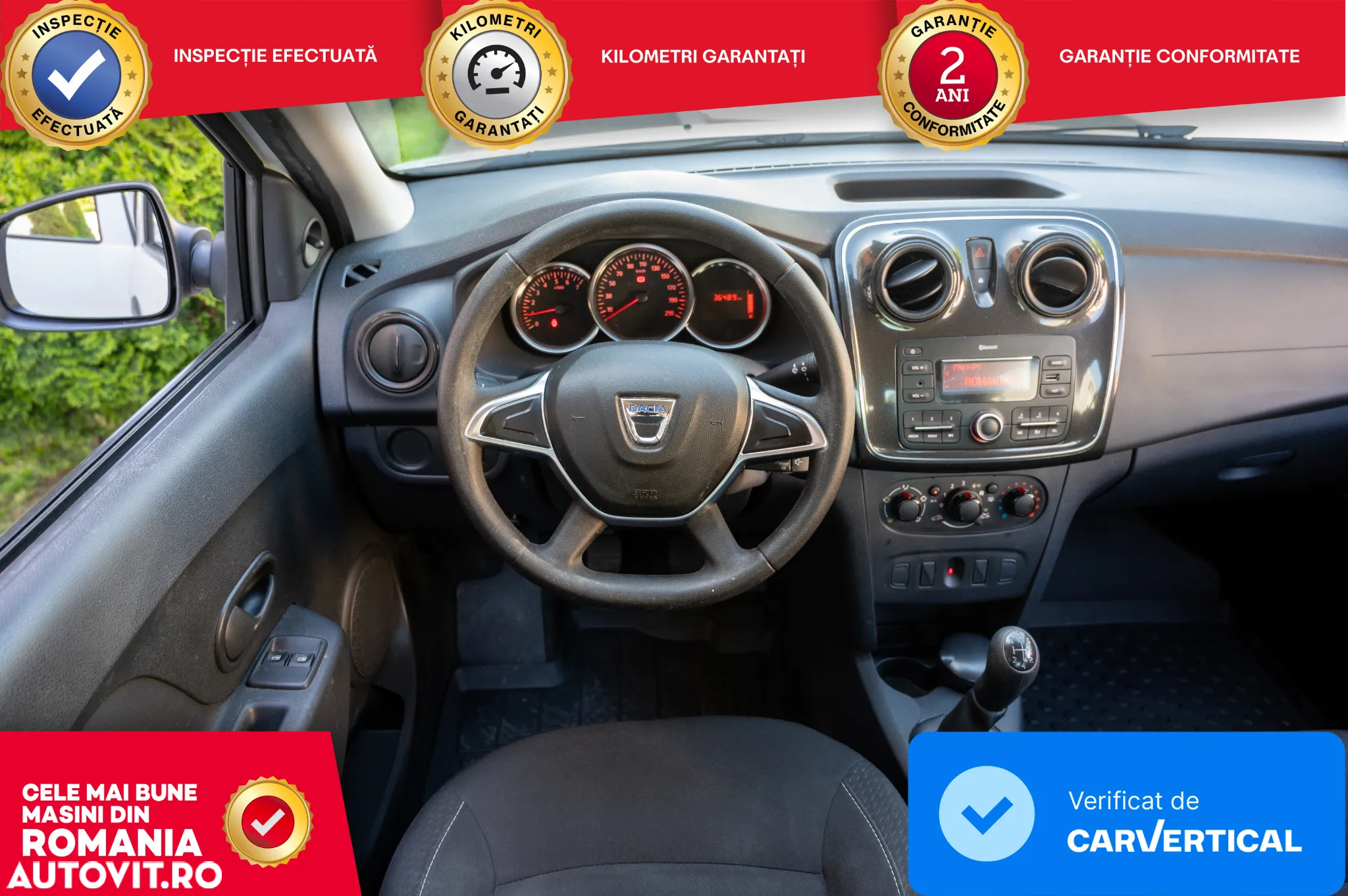 Dacia Logan 1.0 SCe Laureate - 17