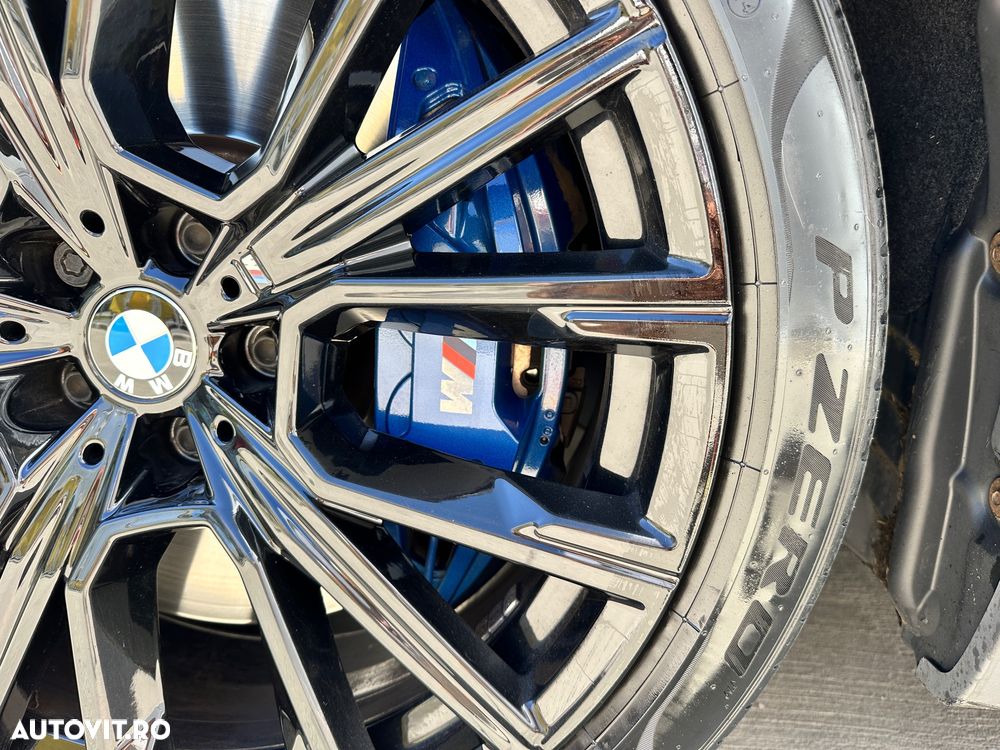 BMW Seria 7 745e - 16