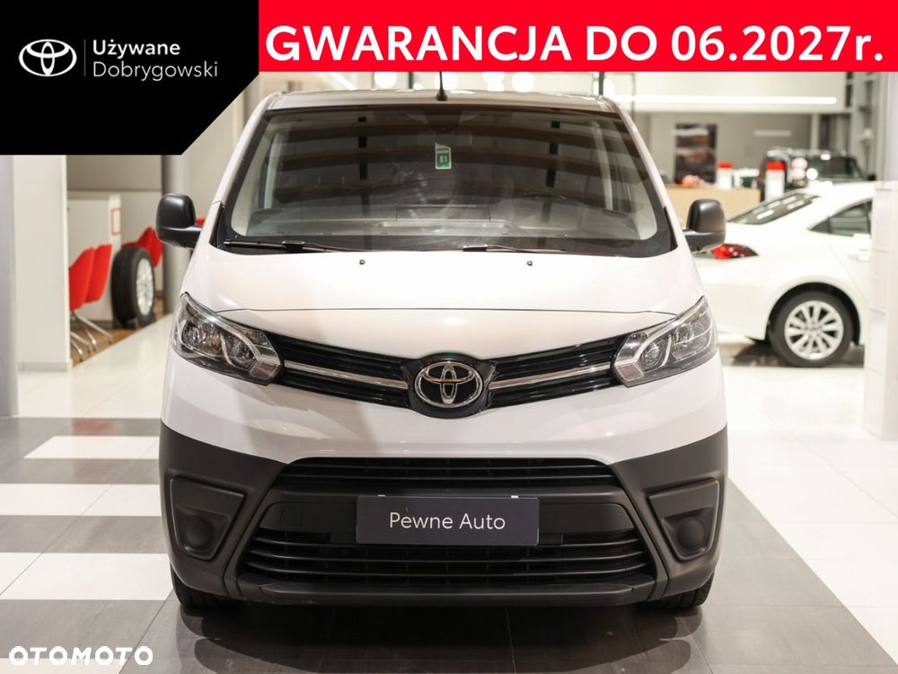 Toyota PROACE - 2