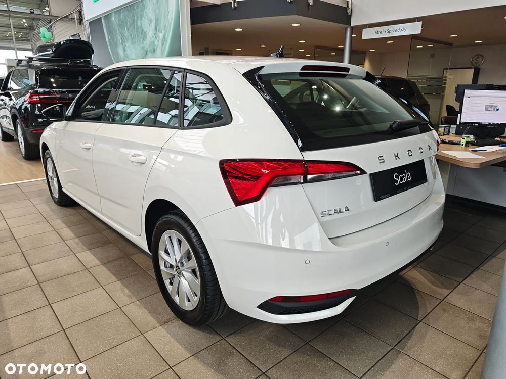 Skoda Scala 1.5 TSI Selection - 5