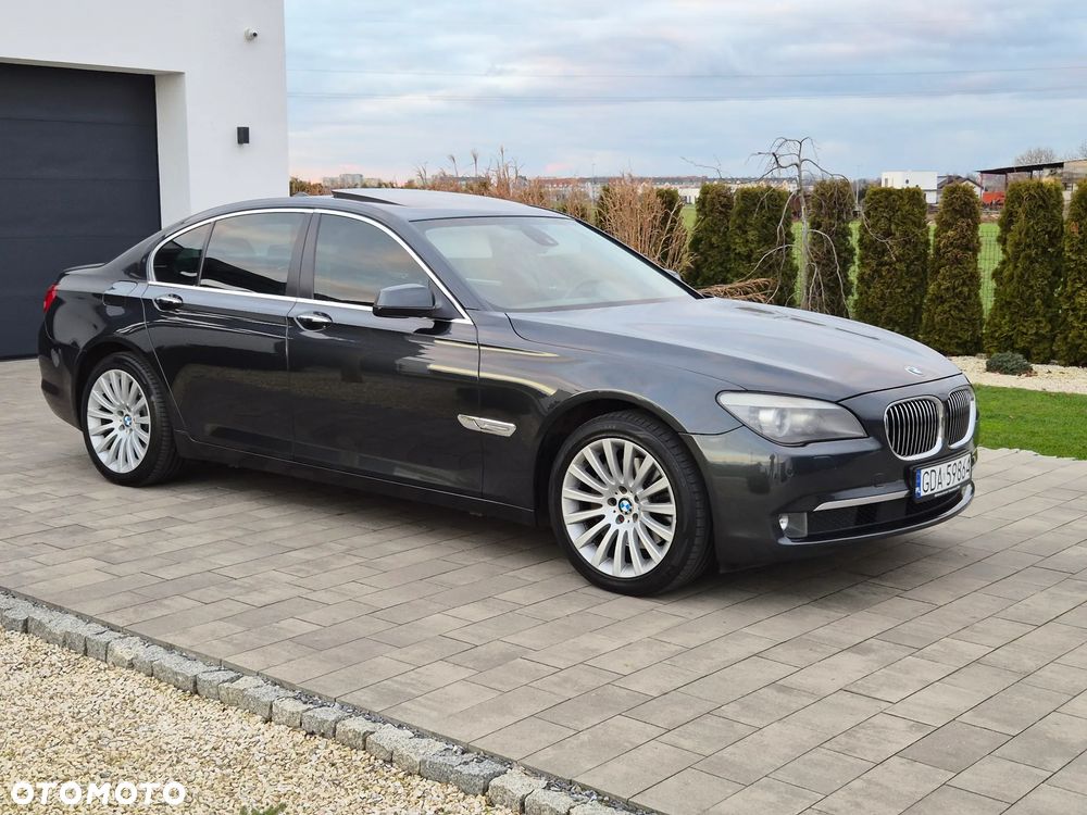 BMW Seria 7 730d - 4