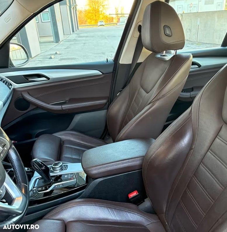 BMW X3 xDrive25d AT Advantage - 3