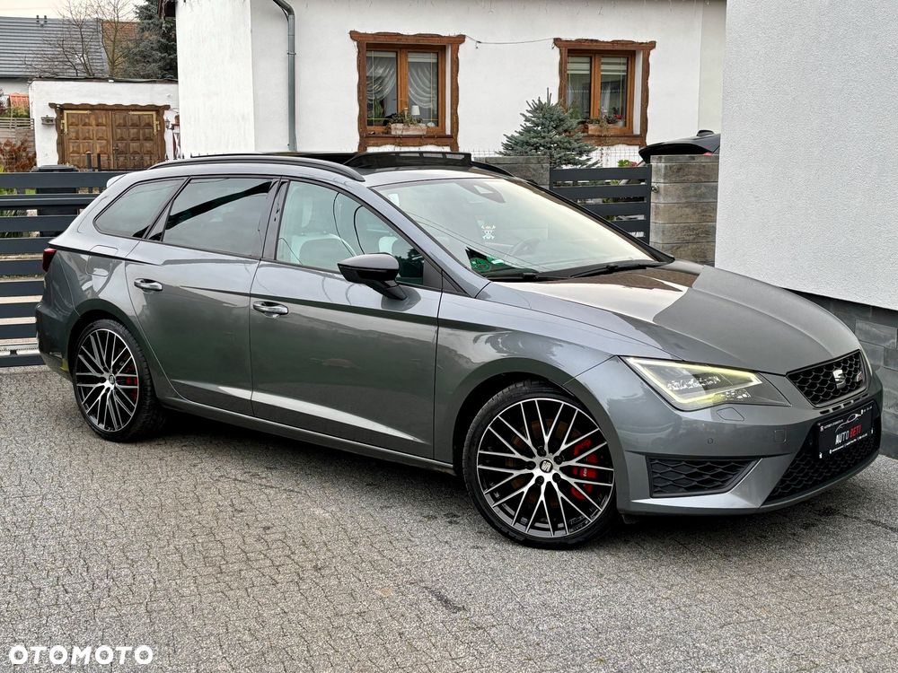Seat Leon ST 2.0 TSI Start&Stop Cupra 290 - 12