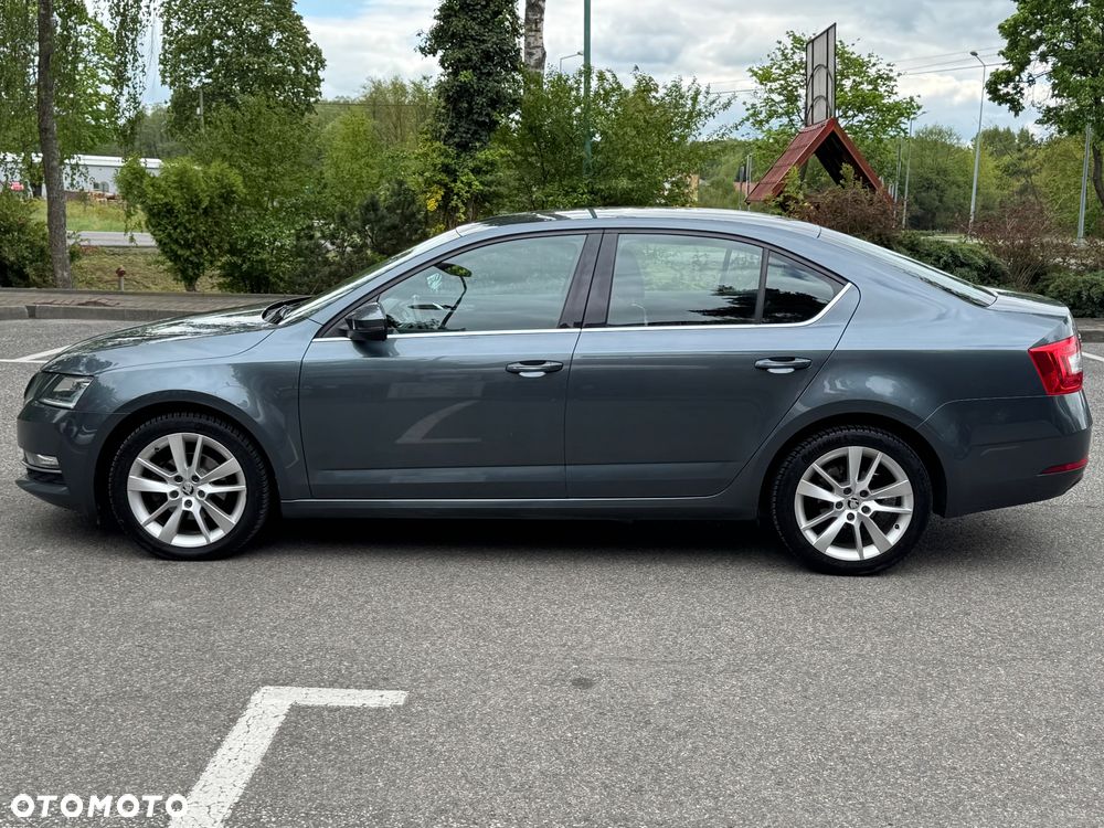 Skoda Octavia 1.6 TDI Elegance - 11