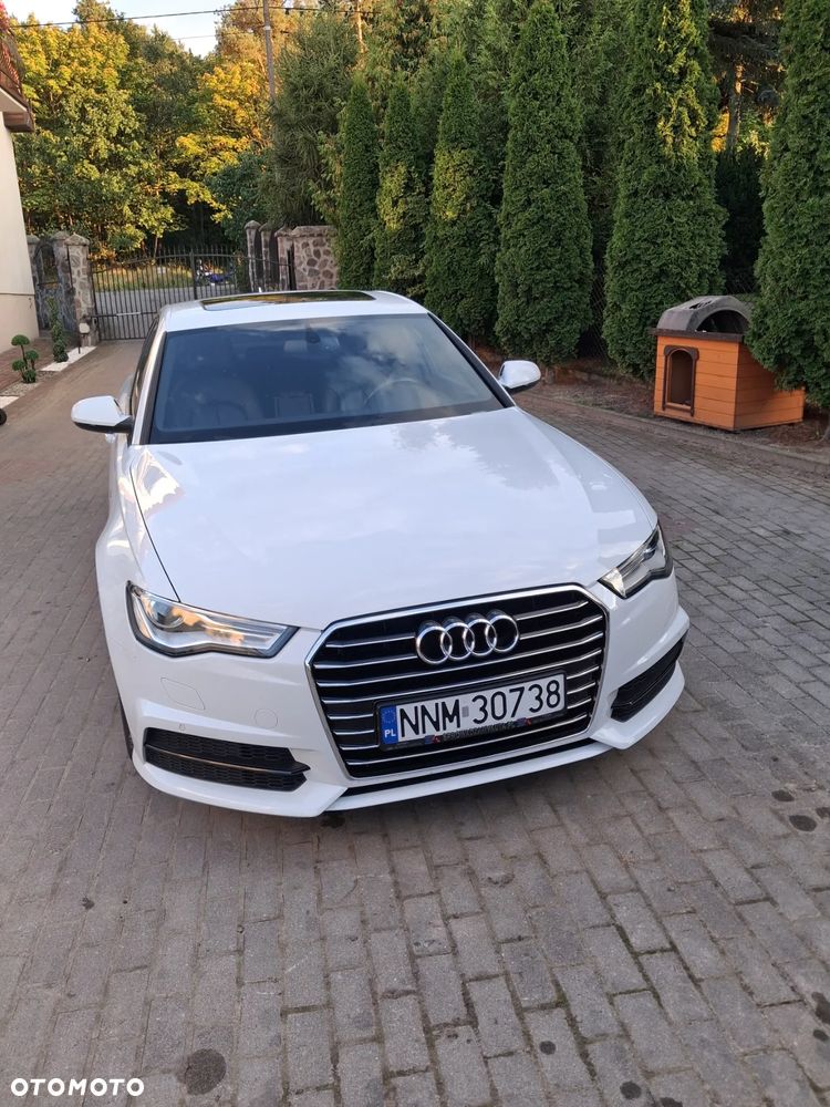 Audi A6 - 1