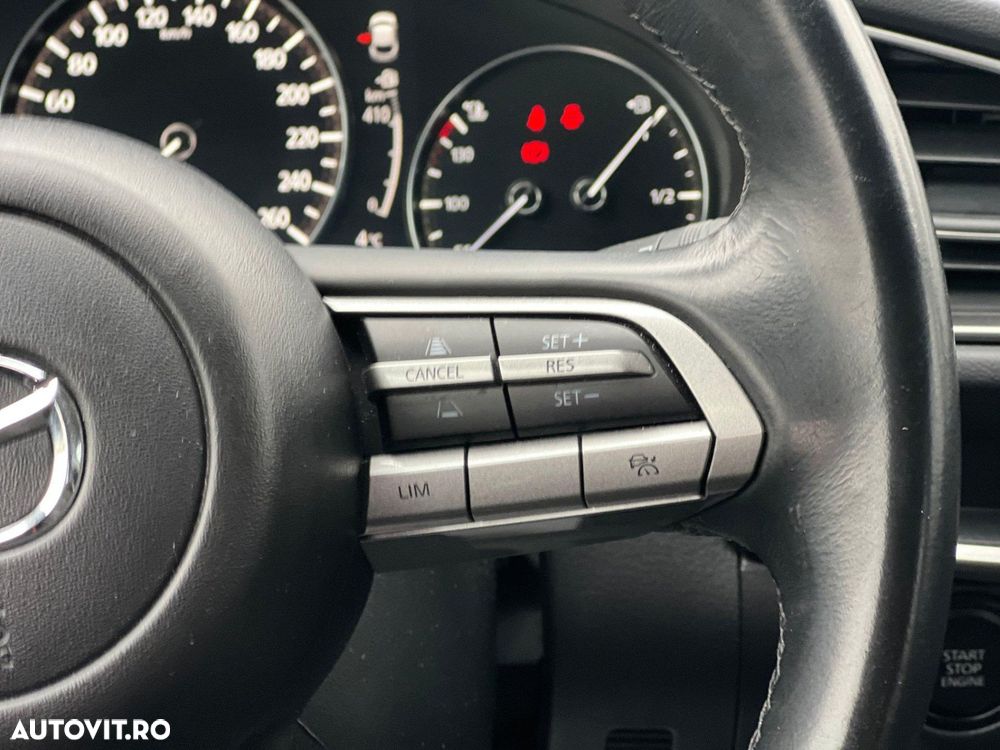 Mazda CX-30 e-SKYACTIV G150 AT MHEV Prime-Line - 14