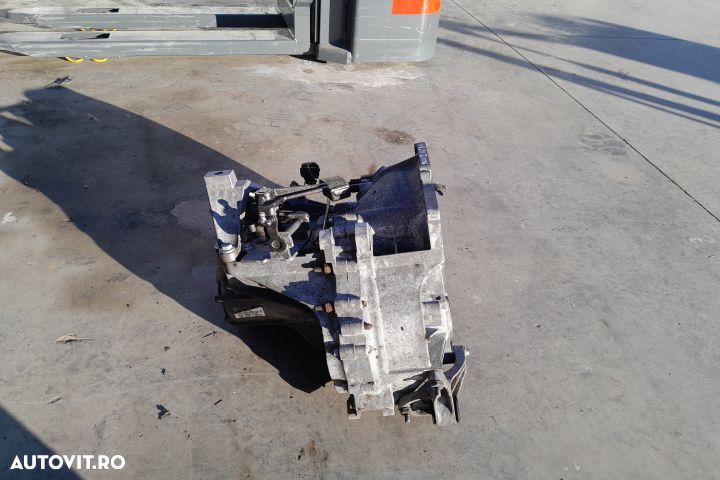 Cutie viteze manuală cu 6 trepte B6 B6 Ford Focus 3 [2011 - 2015] wa - 2