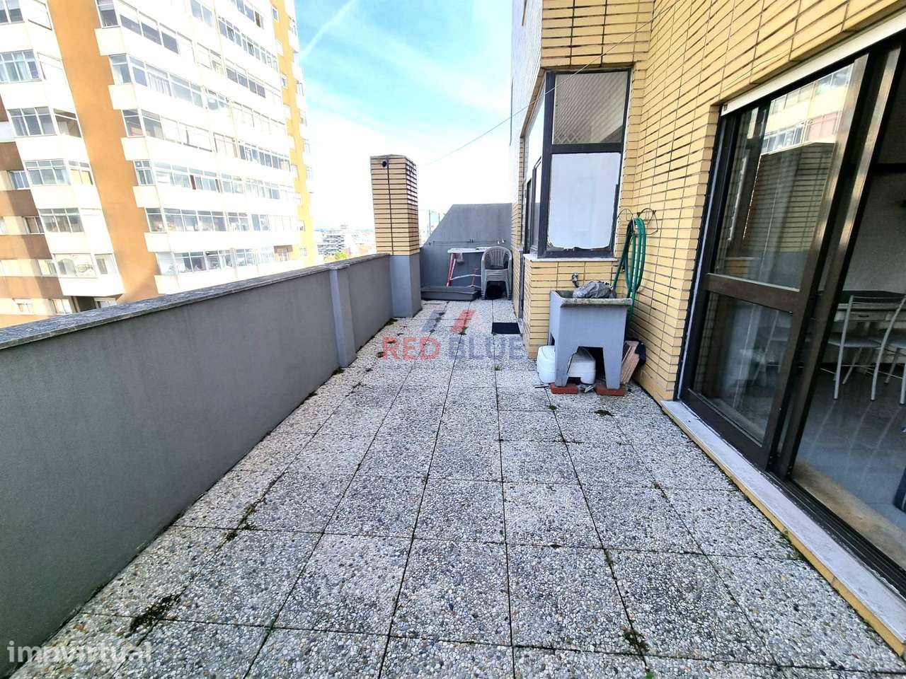 APARTAMENTO T3, VISTAS DE MAR, PÓVOA DE VARZIM - Grande imagem: 4/18