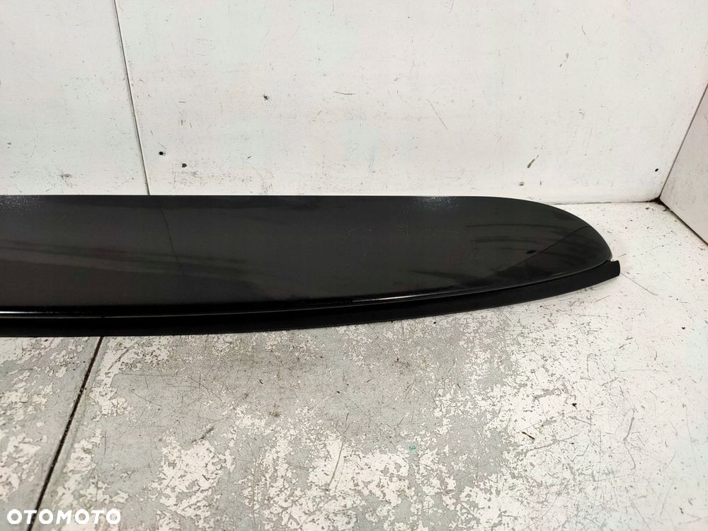spoiler lotka klapy bagażnika tył 7148913 mini cooper r56 kolor a94/9 - 2