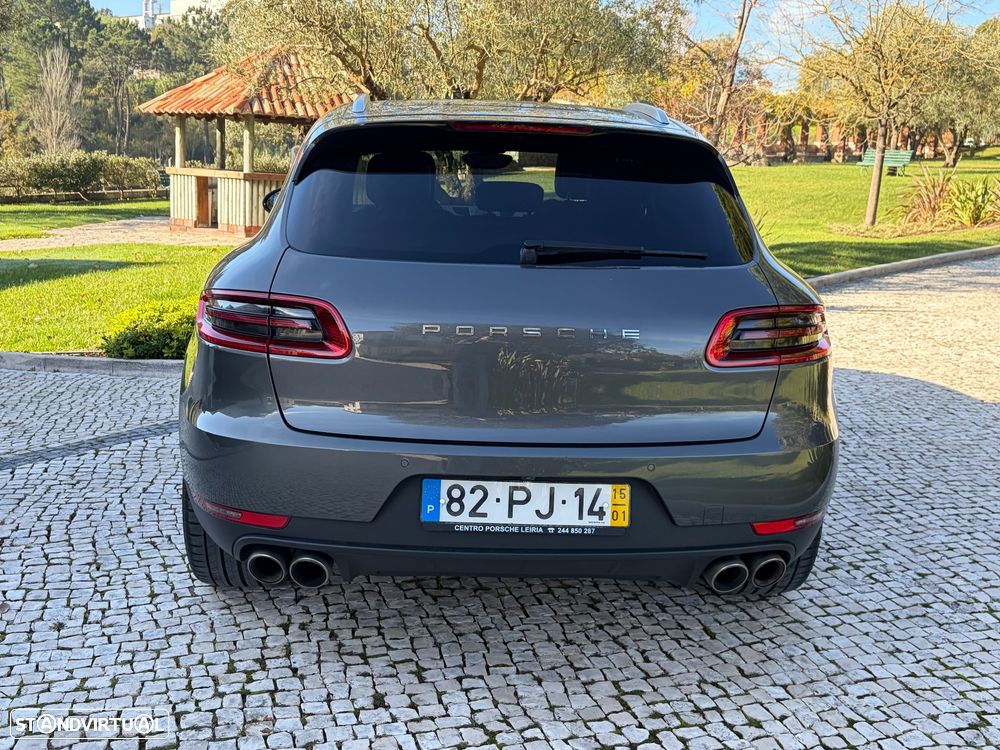 Porsche Macan S - 5