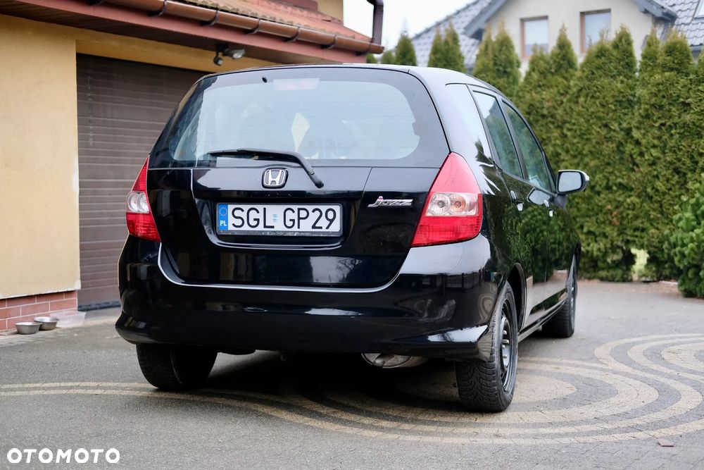 Honda Jazz 1.4 Style - 4