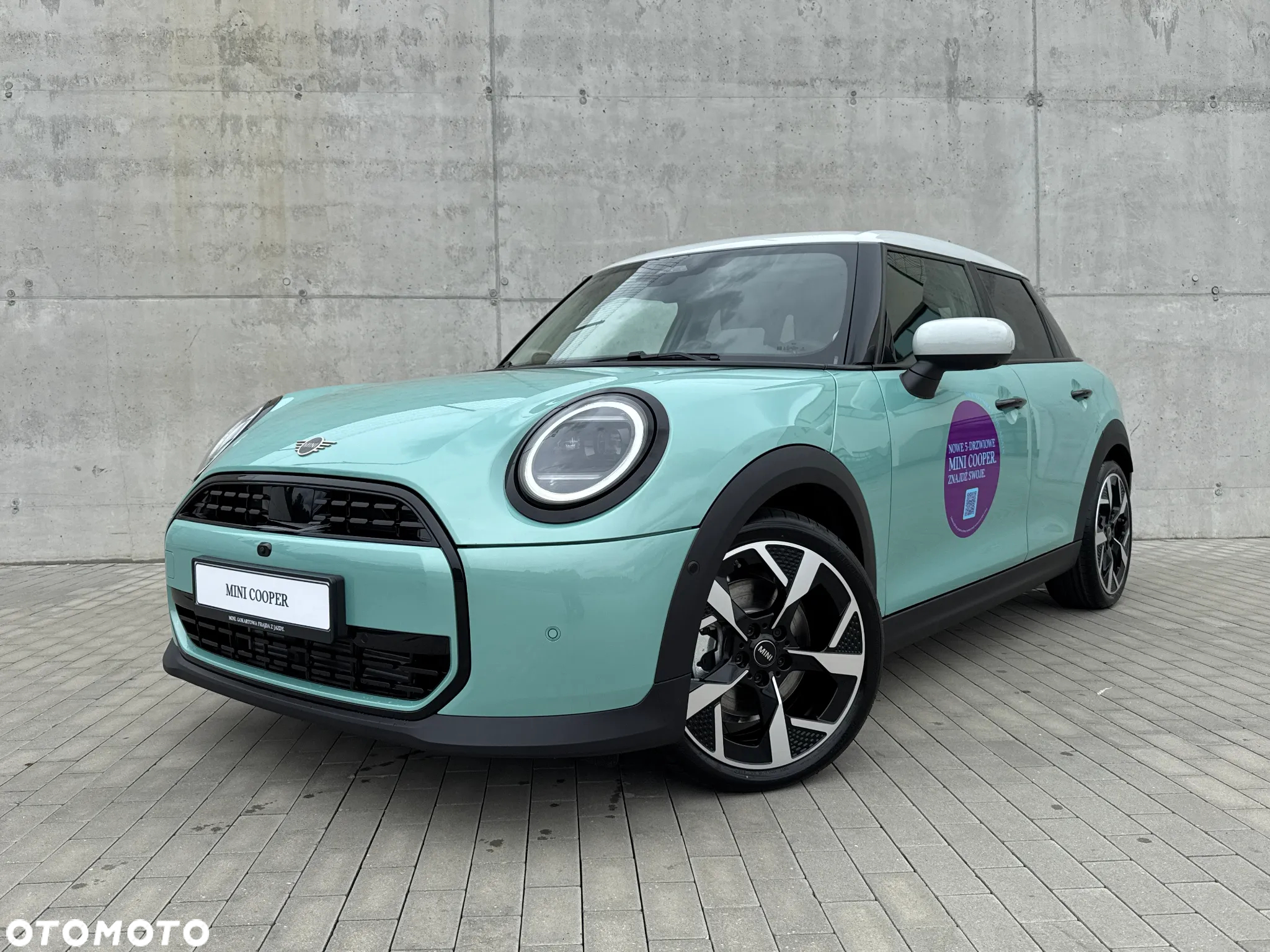MINI Cooper C Classic Trim - 10