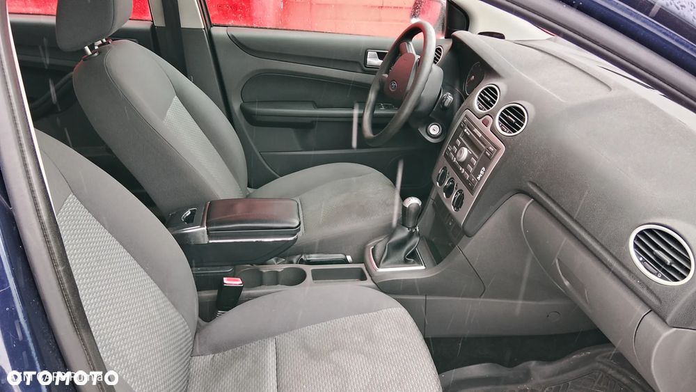 FORD FOCUS MK2 1.6 B - 6