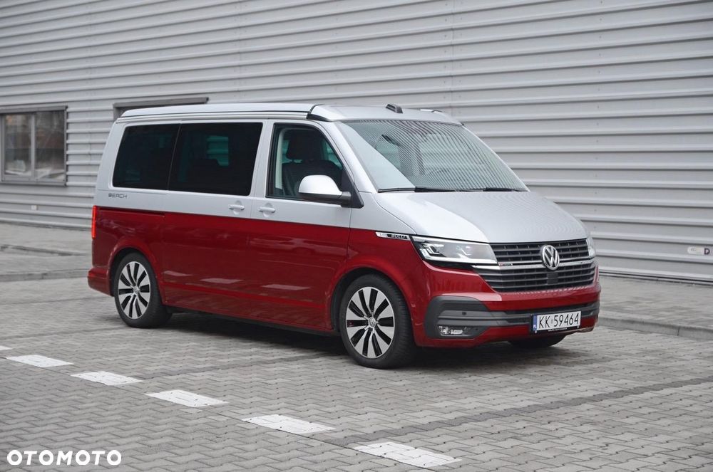 Volkswagen California - 17