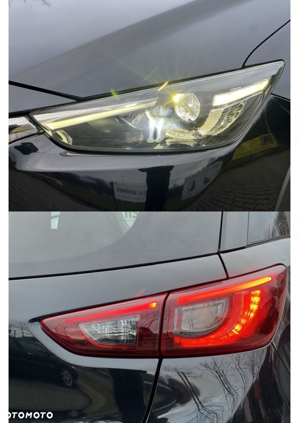 Mazda CX-3 SKYACTIV-G 150 AWD Kizoku Intense - 21