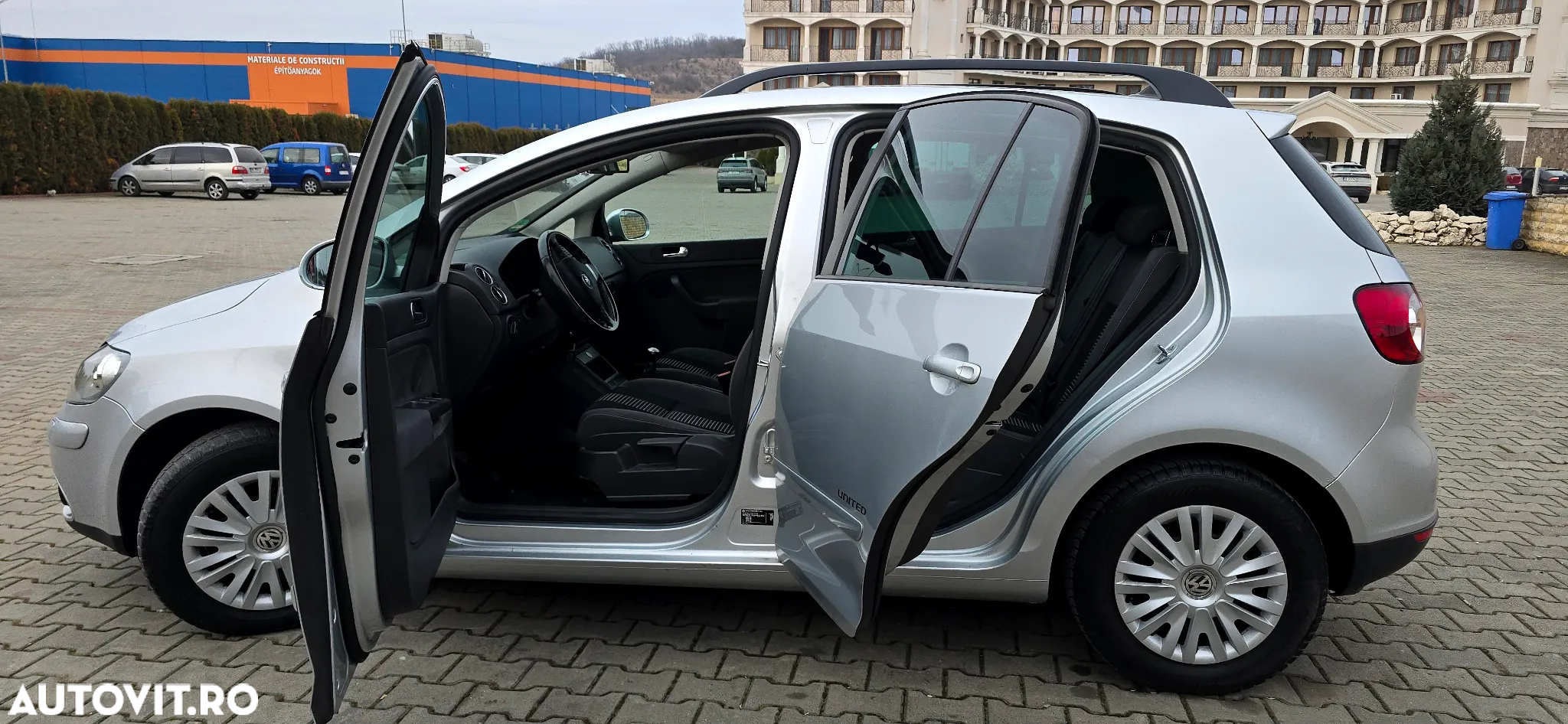 Volkswagen Golf Plus 1.4 TSI United - 3