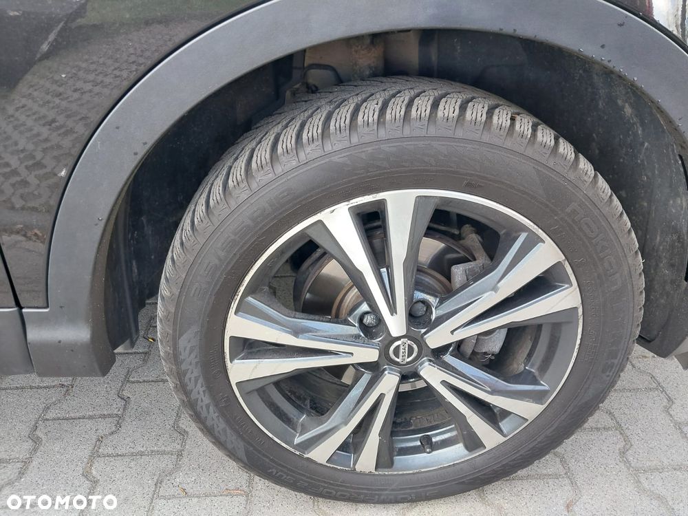 Nissan Qashqai 1.3 DIG-T N-Style EU6d - 3