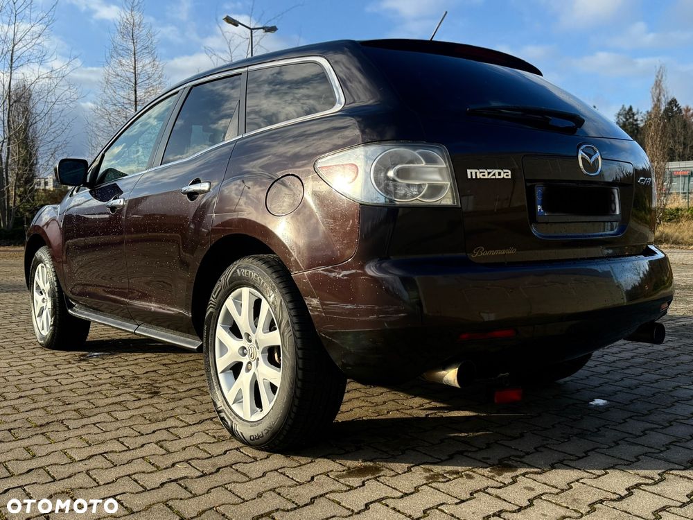 Mazda CX-7 2.3T Touring - 25