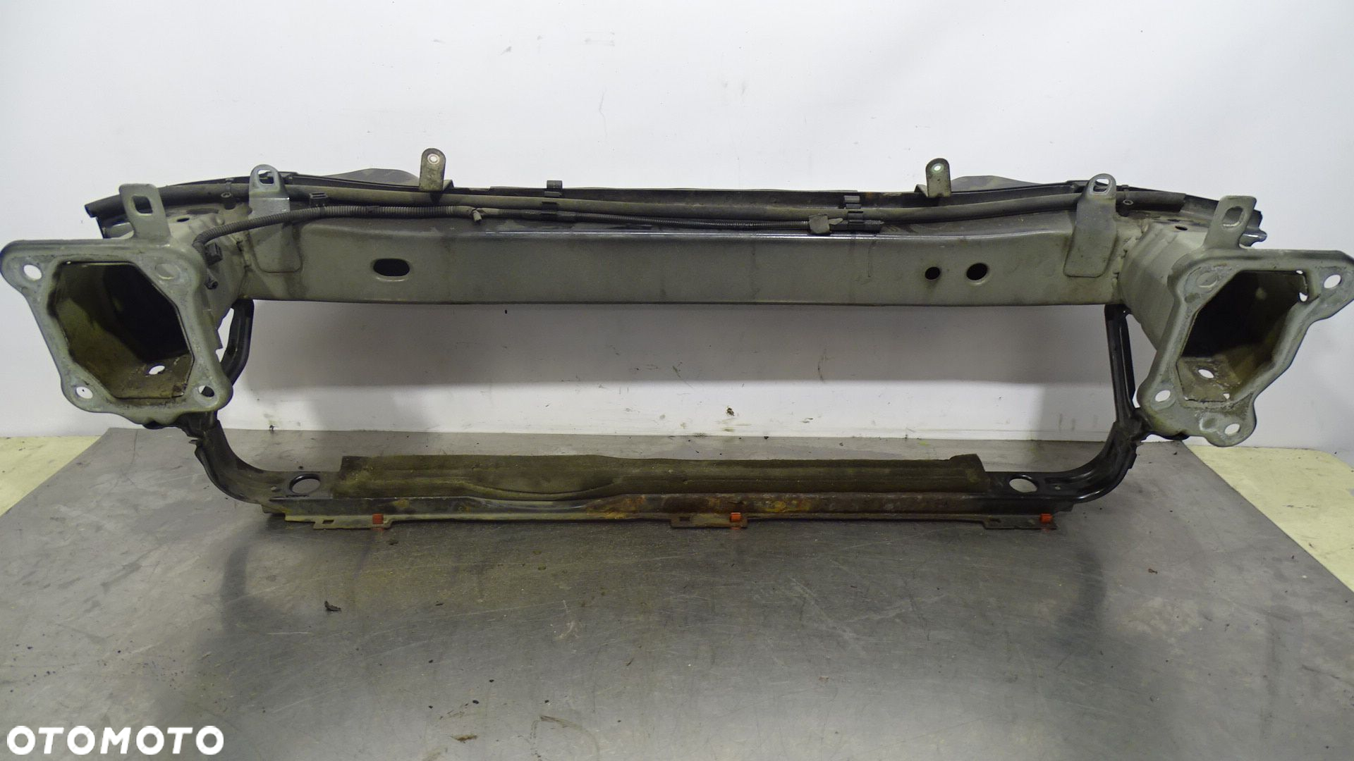 BELKA POD ZDERZAK PRZEDNI VOLVO S40 II LIFT 1.8 - 9
