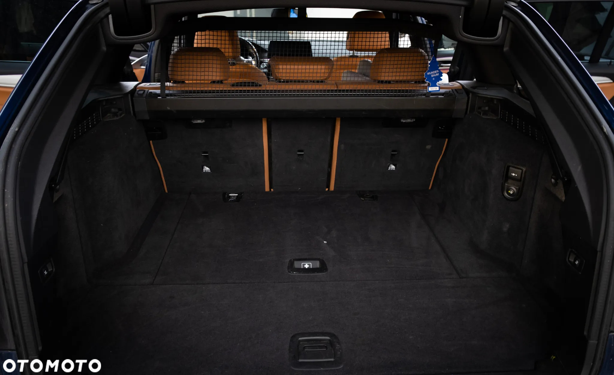 BMW Seria 5 520d M Sport - 40