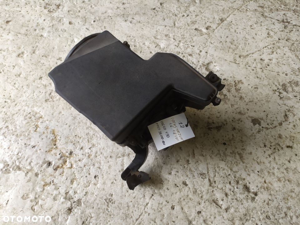 Obudowa filtra powietrza focus mk2 lift c-max 1.6 1.8 tdci 7m51 9600 bf - 1