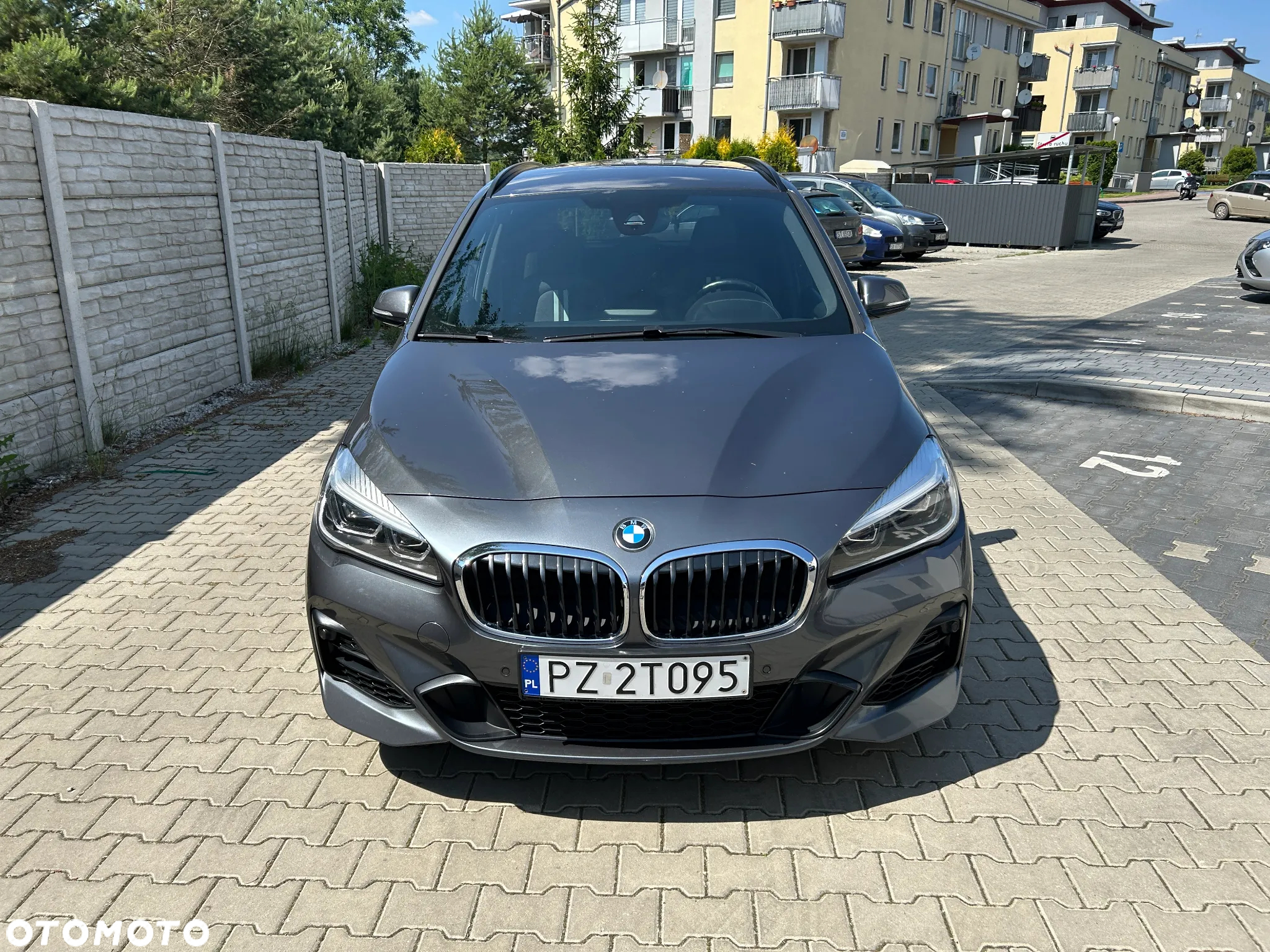 BMW Seria 2 218i GT M Sport - 8