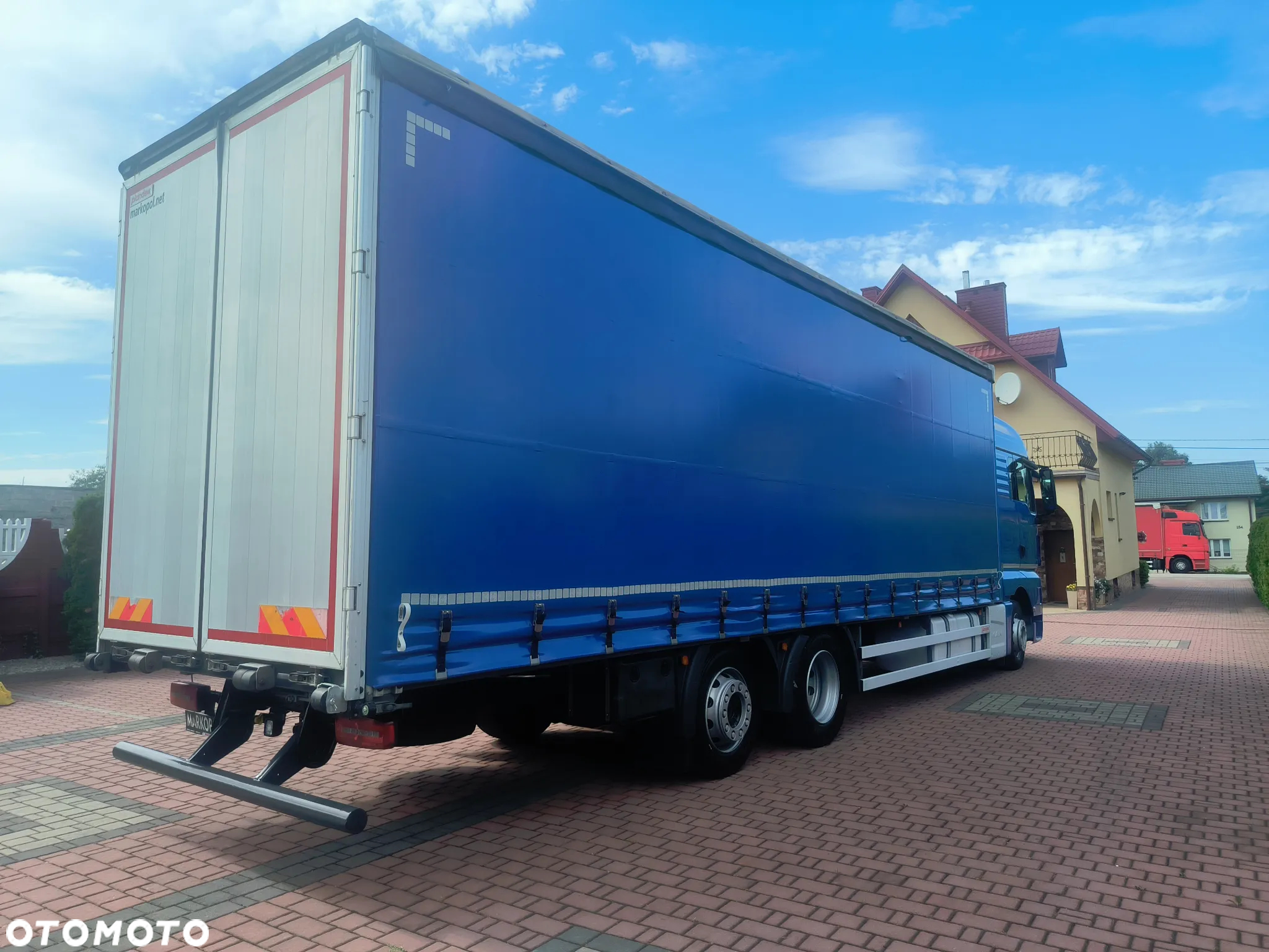 MAN TGX 26.420 - 10