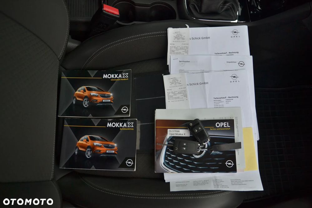 Opel Mokka X 1.4 (ecoFLEX) ECOTEC Start/Stop Innovation - 31