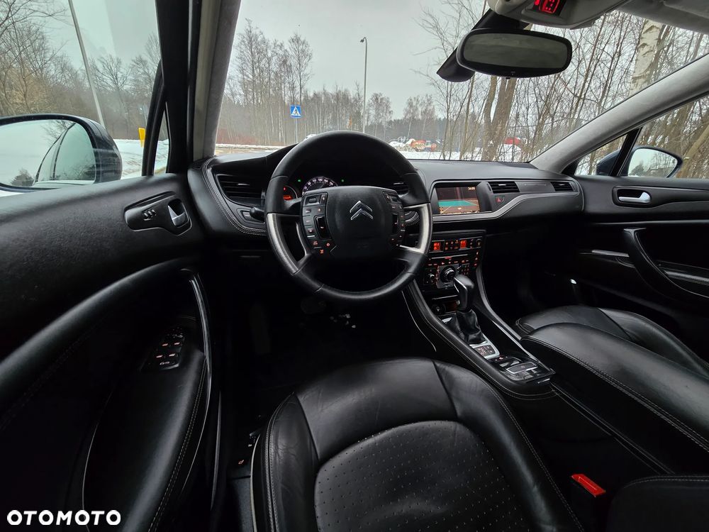 Citroën C5 V6 HDi 240 Biturbo FAP Exclusive - 28