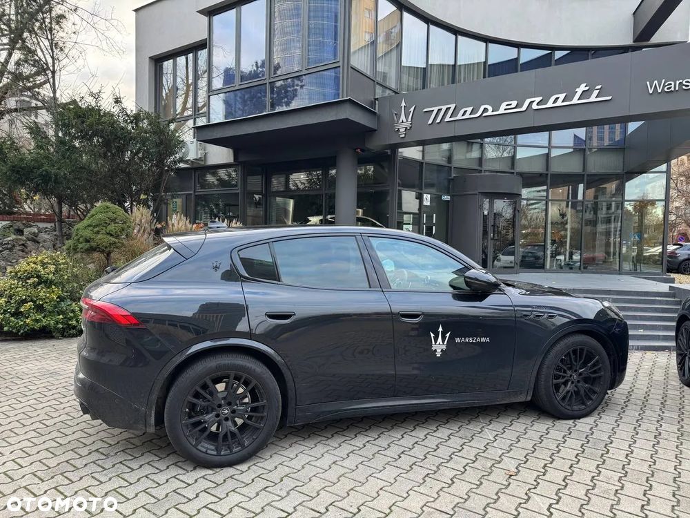 Maserati Grecale