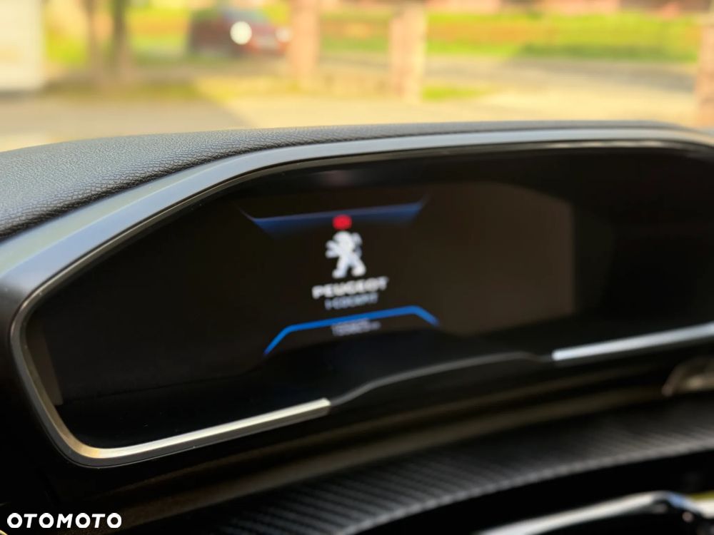 Peugeot 508 1.2 PureTech Active S&S EAT8 - 23