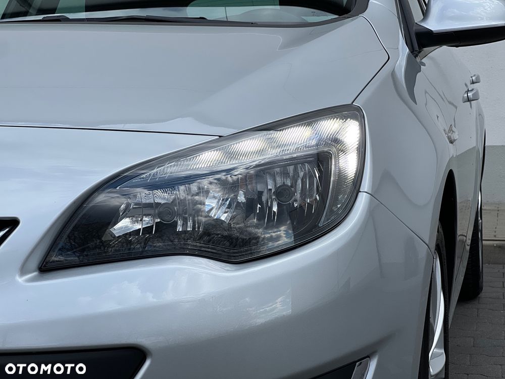 Opel Astra 1.4 Turbo ecoFLEX Start/Stop Fun - 17