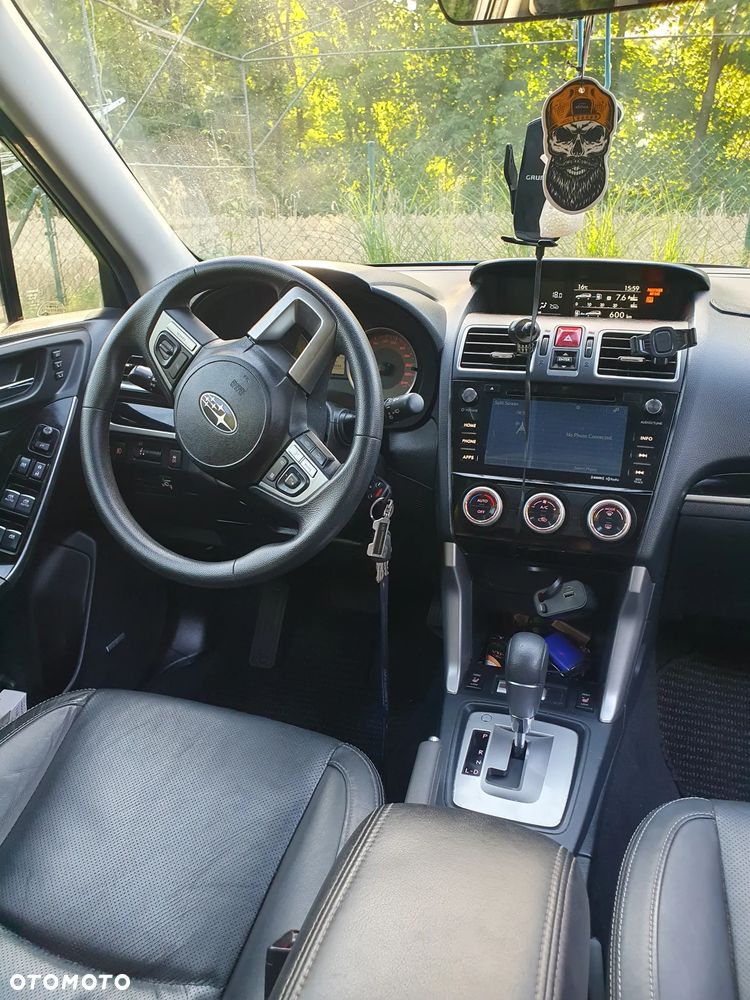 Subaru Forester - 19