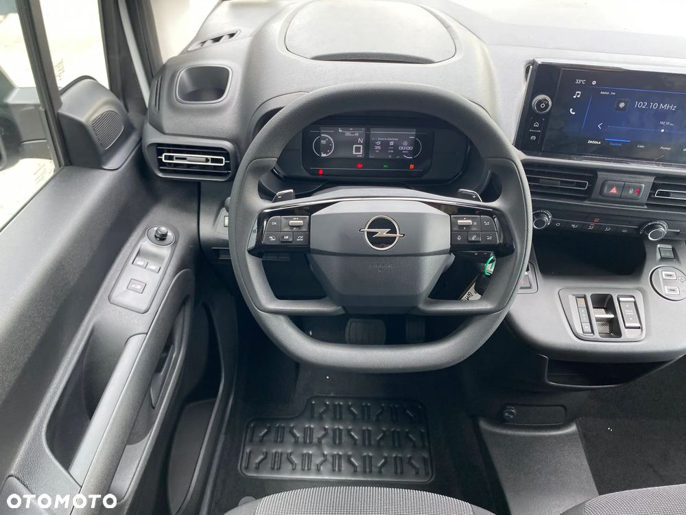 Opel COMBO M | AUTOMAT, 130 KM | 3 MIEJSCA | DOSTĘPNY OD RĘKI - 18